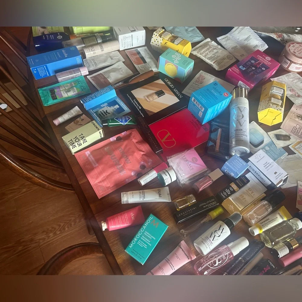 Mystery Skincare Bundle Read DESCRIPTION